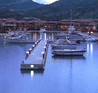 Marina di Porto Ottiolu