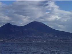 Il Vesuvio